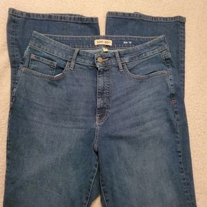 NWOT WARP + WEFT Jean's, size 14 Long